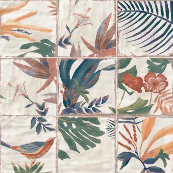 Flooring & Rugs - Ivy Hill Tile, SKYSHALO, Liv & Skye - Est Retail $1,560- 1plt