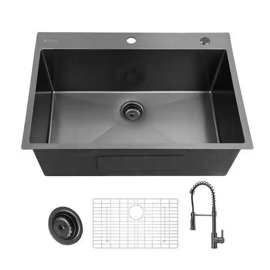 Plumbing - Glacier Bay, Aquasure, Everbilt - Est Retail $2,439- 1plt