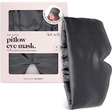 Assorted General Merchandise - Kitsch Satin Pillow Sleep Eye Masks & More - MSRP $717