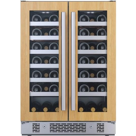 Avallon AWC242FDPRG French Door Wine Cooler - MSRP $1,849