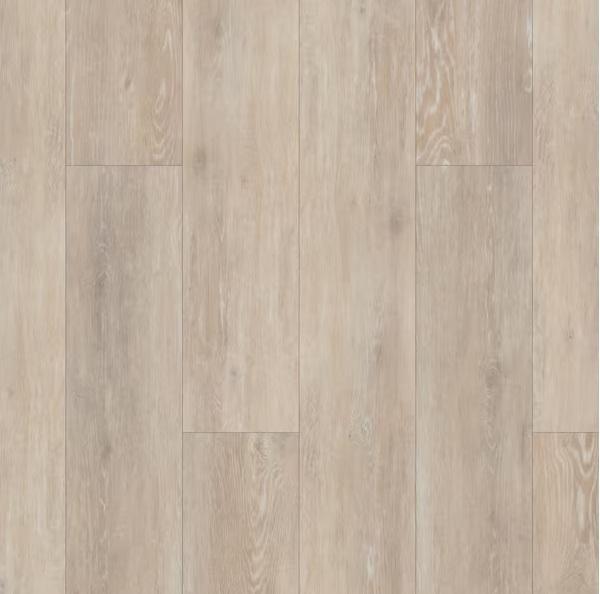 Flooring & Rugs - Lifeproof Monaco Oak Waterproof Click Lock Vinyl Plank Floorings, Ivy Hill Tile - Est Retail $1,289