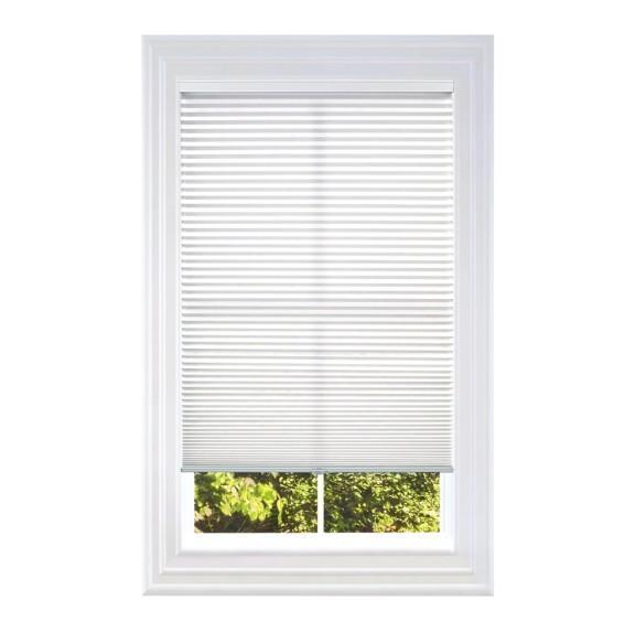  BlindsAvenue Cordless Cellular Honeycomb Shade, Neodrain Shower Drain, BesWin Chair Mat - MSRP $2,052