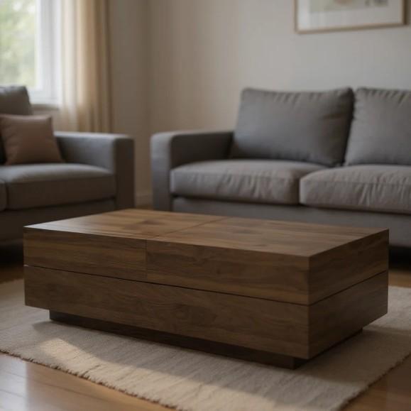 Furniture - Millwood Pines Coffee Table, Inbox Zero Office Chair, Mercer41 Sofa Bed - MSRP $1,717