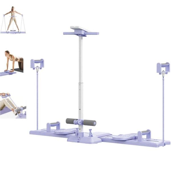 Sports- WUGCHDA Simulated Ski Machine, BAGAIL Weighted 20-32lbs Vests, Asyxstar Baseball Pitching Net Sets -MSRP $2,745