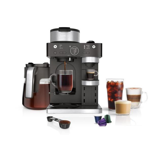 Kitchen - Ninja Espresso Coffee Maker, Instant Pot Air Fryer & Pressure Cooker, Cuisinart Bread Maker - MSRP $1,211