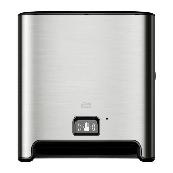 TorkMatic Hand Towel Roll Dispenser, Charmin Toilet Paper, Uojim Light Bulb Changer - MSRP $3,010