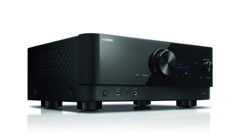 Electronics - Yamaha AV Receiver, Turtlebox Bluetooth Speaker, Sony Noise Cancelling Headphones - MSRP $2,865