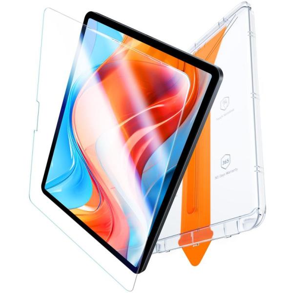 PC - UltraGlass Top 9H+ Glass for iPad Pro 11in Screen Protectors, KTGGHG iPad Air 11in Keyboard Cases - MSRP $9,977