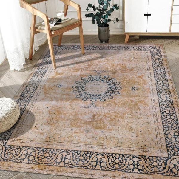 Furniture - PADOOR Abstract Runner Rug, BABE MAPS Easter Kitchen Rug, JinLunar White Floating Bookshelves - MSRP $4,135
