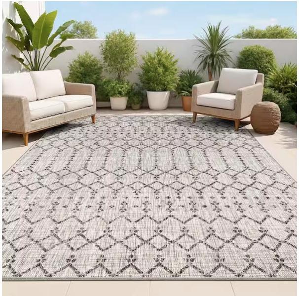 Flooring & Rugs - JONATHAN Y, MSI, Corso Italia - Est Retail $1,489- 1plt