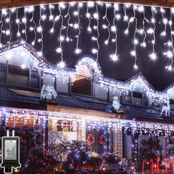 Home Improvement - Outdoor Christmas Lights, TP-Link Mini WiFi Plugs, Master Lock Padlock - MSRP $1,122