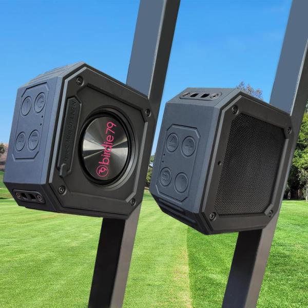 Amazon Clearance - Electronics - BIRDIE79 2pk Golf Cart Bluetooth Speakers, BLBAISH AirPods 4 Leather Cases, HYS 1in Adapter - MSRP $2,656