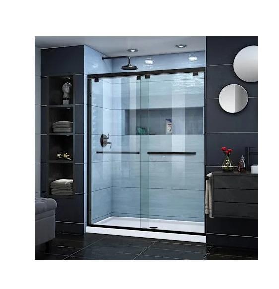 Plumbing & Vanities - DreamLine, Wyndham Collection, Miseno, Kohler, American Standard, Elegant Lighting - MSRP $5,552