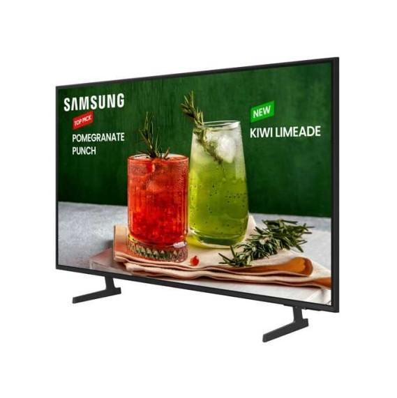 C Grade - Samsung LH55BEDHVGKXXS (BE55D-H) 55" HDR Commercial Television - MSRP $690
