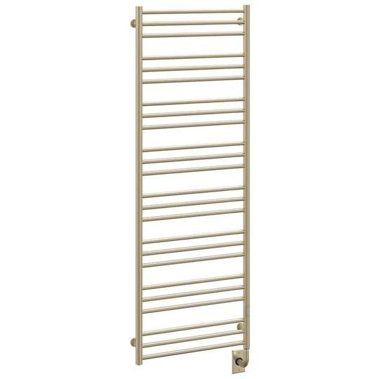 Fixtures - ICO Bath Towel Warmer, James Martin Vanities Wall Mirror, Air King Window Mounted Fan - MSRP $5,110