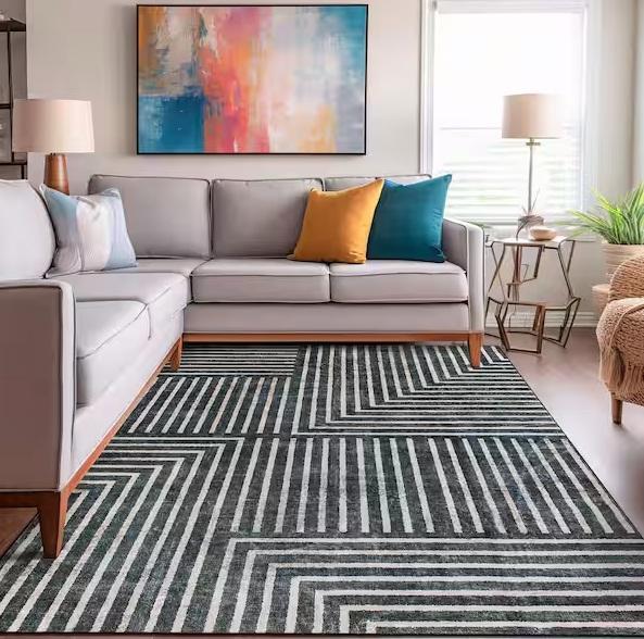 Flooring & Rugs - World Rug Gallery, American Trail, Ivy Hill Tile - Est Retail $1,654- 1plt