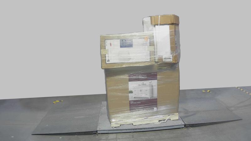 Kitchen & Bath- HDC Ridge Freestanding Vanity, Contractor Express Cabinets, Glacier Bay, Hampton Bay -Est Retail $3,391