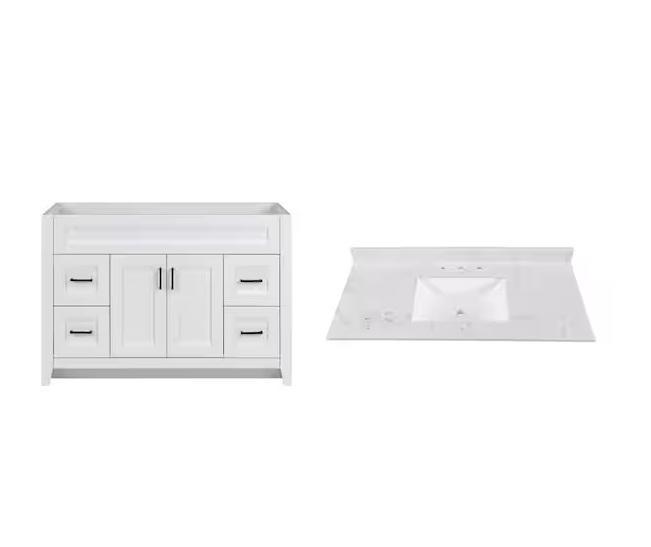 Kitchen & Bath- HDC, Glacier Bay - Est Retail $1,481- 1plt