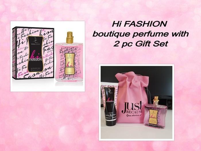 BOUTIQUE Designer-Inspired Fragrance Styles 60 pieces