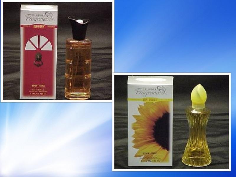 WAREHOUSE CLEAN-UP Women's Classic Designer Inspired Perfumes