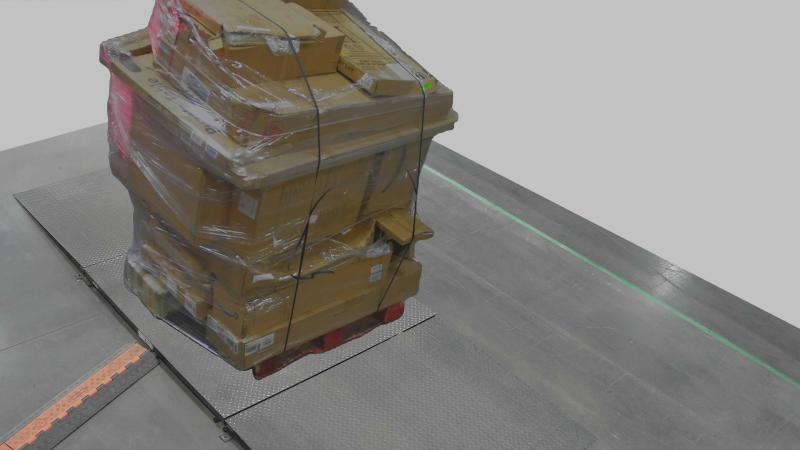 Pallet of Assorted General Merchandise