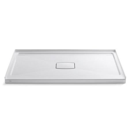 Kohler K-9479-0 Threshold Center Drain Shower Base - MSRP $835