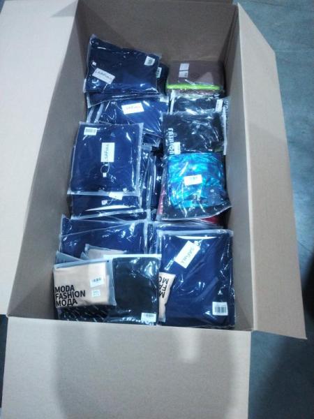 General Merchandise- 2 Mini Summer Dresses, Casual Sports Leggings - MSRP $2,528