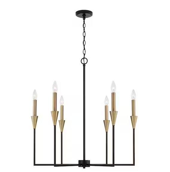 Lighting & Electrical - Capital Lighting, Kichler, Uolfin, ABB, HDC, Innolink, Breezary, Aiwen - Est Retail $3,312