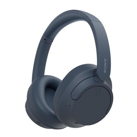 A Grade - Sony WHCH720N/L Bluetooth Wireless Noise Canceling Headphones - MSRP $249