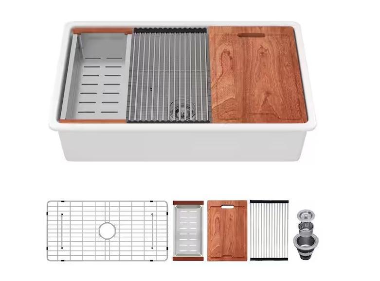 Plumbing - LORDEAR, AKDY, SINKOLOGY - Est Retail $1,963- 1plt