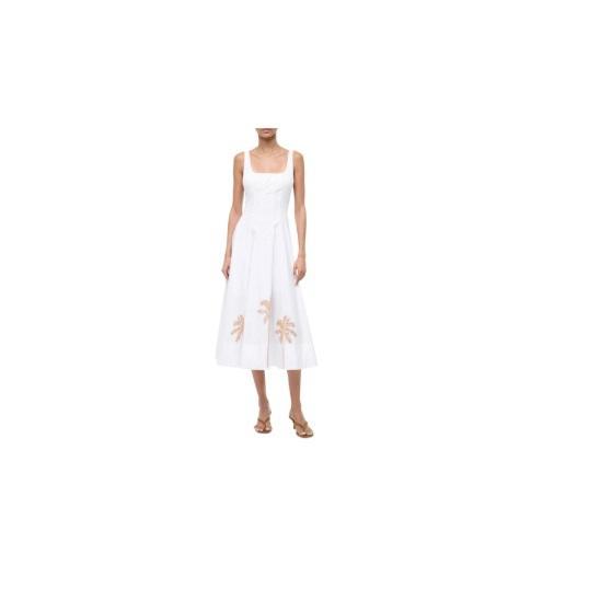 Apparel - Staud Wells Dress, Mother The Half Pipe Ankle Jeans, Miraclesuit, Levi's, Splendid - Original MSRP $3,593