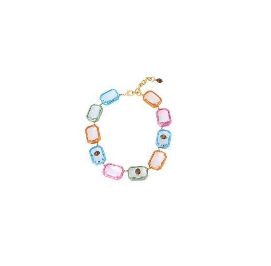 Jewelry - Kurt Geiger London Eagle's Head Crystal Collar Necklace, Sole Society, AllSaints - Original MSRP $4,699