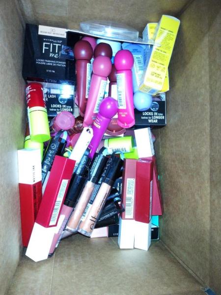 Health & Beauty- e.l.f. Power Grip Primer Mini, NYX Professional Makeup Gel - MSRP $999