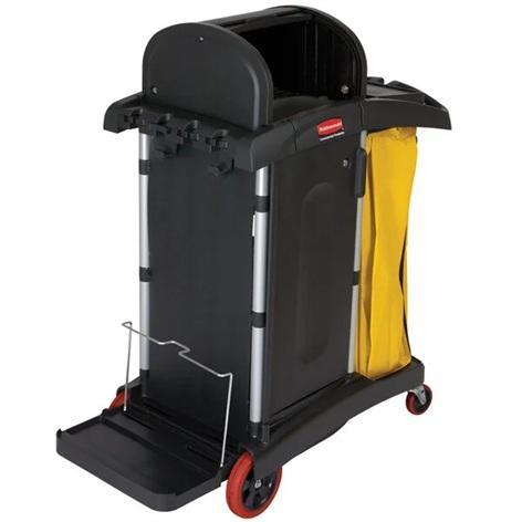 TRUCKLOAD - Rubbermaid Janitor Cart, Bush Furniture Studio C Desk, Newco Pourover Coffee Brewer - MSRP $164,819
