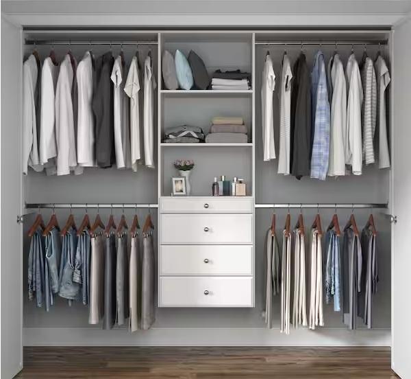 Flooring & Rugs - Closet Evolution, EMSER TILE, Corso Italia - Est Retail $1,204- 1plt