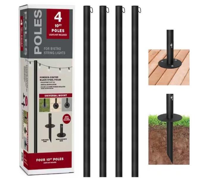 Lighting & Electrical - EXCELLO GLOBAL PRODUCTS, TOZING, HDC - Est Retail $1,014- 2plts
