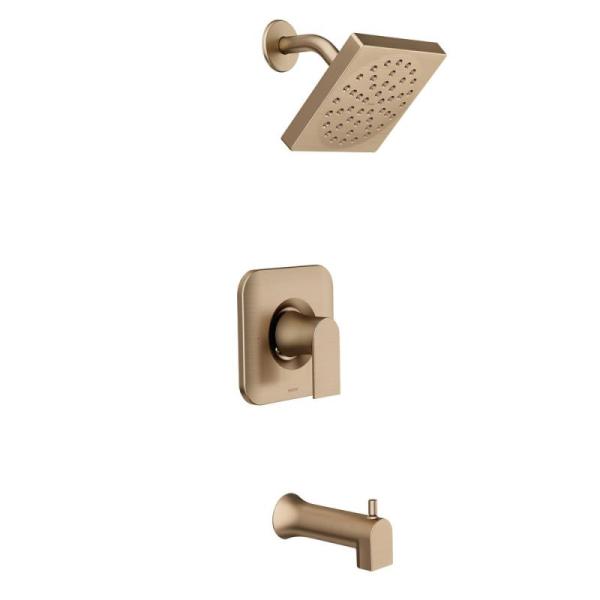 1 Pallet of Moen Bathroom Showers & More, Variety of Styles - MSRP $30,437
