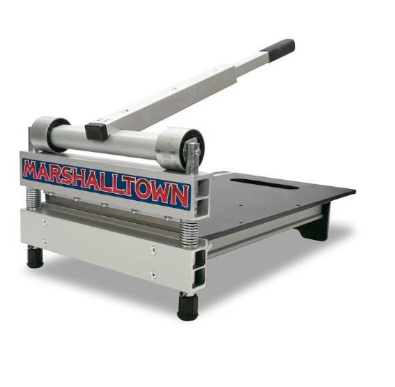 Marshalltown 13in Floor Cutter, Kobalt Gen4 40V 10in 2Ah Battery Pole Saw, Homewerks 110CFM Bathroom Fan - MSRP $2,896