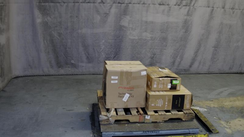 Electronics - LG, Dell - MSRP $575