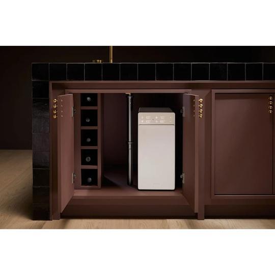 Kohler K-34113-NA 4-in-1 Under Sink Beverage System - MSRP $3,375