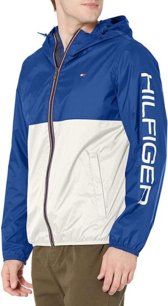 (20) Tommy Hilfiger Windbreaker Jackets MSRP $ 3,380.00