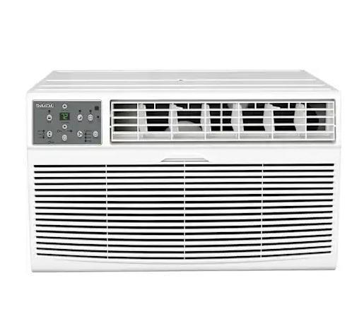 Durastar DRTAC122XNA1 Through the Wall Air Conditioner - MSRP $579