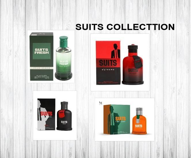 Hugo/Armani & Friends Designer Inspired Fragrances