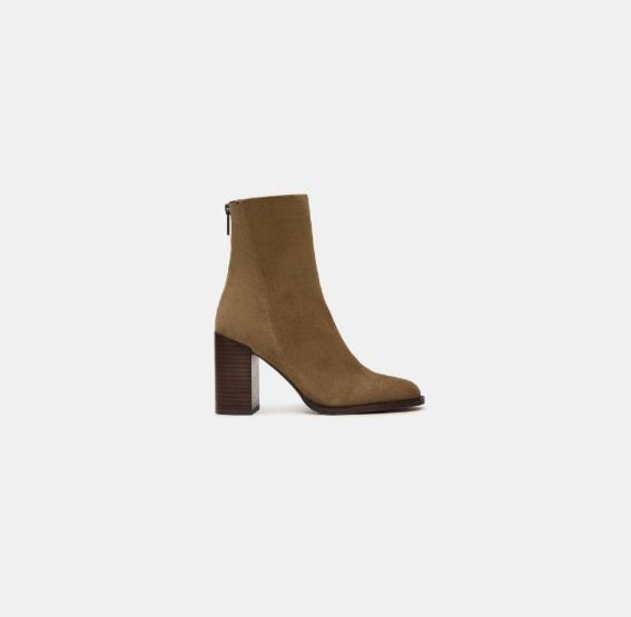 Shoes - Steve Madden Obsession Ankle Boots, Blondo Waterproof Dagger Fashion Boots, NINA - Original MSRP $3,107