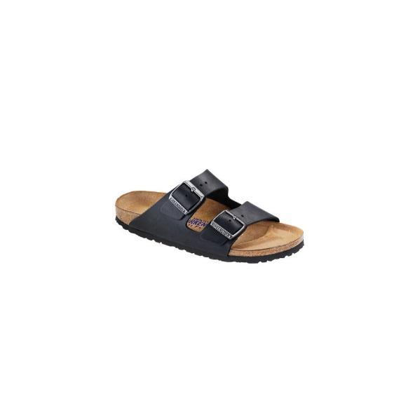 BIRKENSTOCK Arizona Soft Footbed Oiled Leather Sandals & Assorted Shoes - Original MSRP $3,206