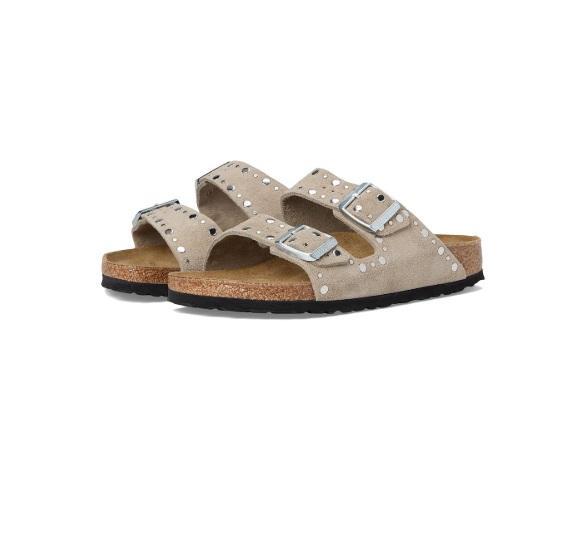 Shoes- Birkenstock Arizona Rivets Suede Sandals, Hoka, Andre Assous, Sam Edelman, Ugg, Dolce Vita -Original MSRP $2,770