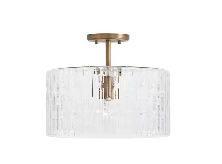 Lighting & Electrical - Capital Lighting Fixture Company, Golden Lighting, KICHLER - Est Retail $4,861- 1plt