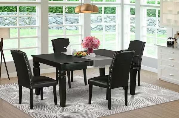 Home Decor - East West Furniture, International Concepts, Nathan James - Est Retail $3,698- 1plt