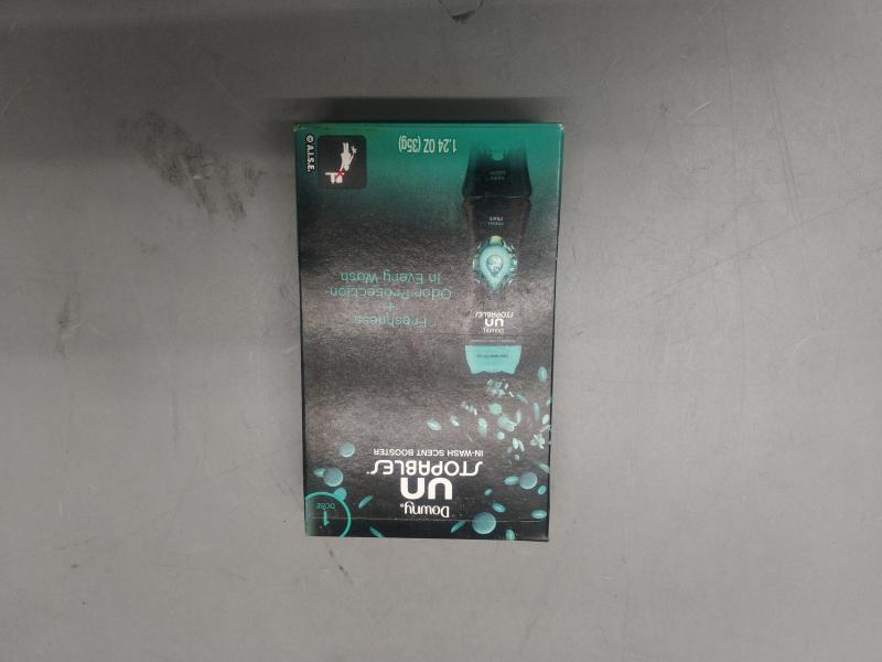 General Merchandise- Downy Unstopables In Wash Scent Booster Beads Fresh Scent - MSRP $2,004