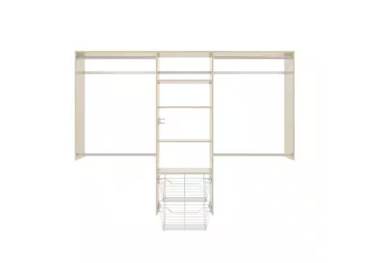 Flooring & Rugs - Closet Evolution, Liv & Skye, Ivy Hill Tile - Est Retail $1,496- 1plt